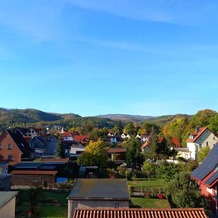 Ferienwohnung Mack 1 Wernigerode Exterior photo
