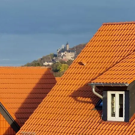 Ferienwohnung Mack 1 Wernigerode Exterior photo