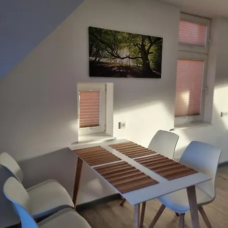 Ferienwohnung Mack 1 Wernigerode Exterior photo