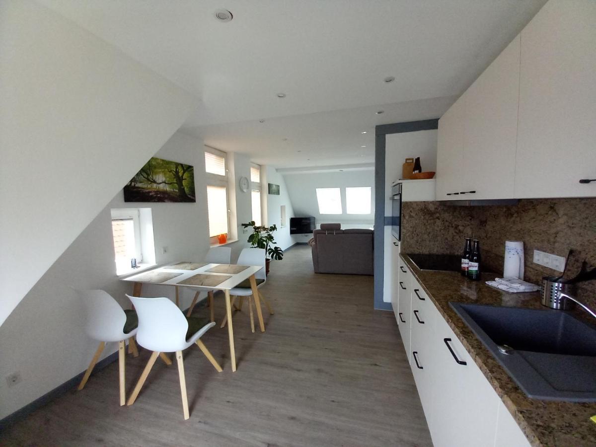 Mack 1 Apartment Wernigerode